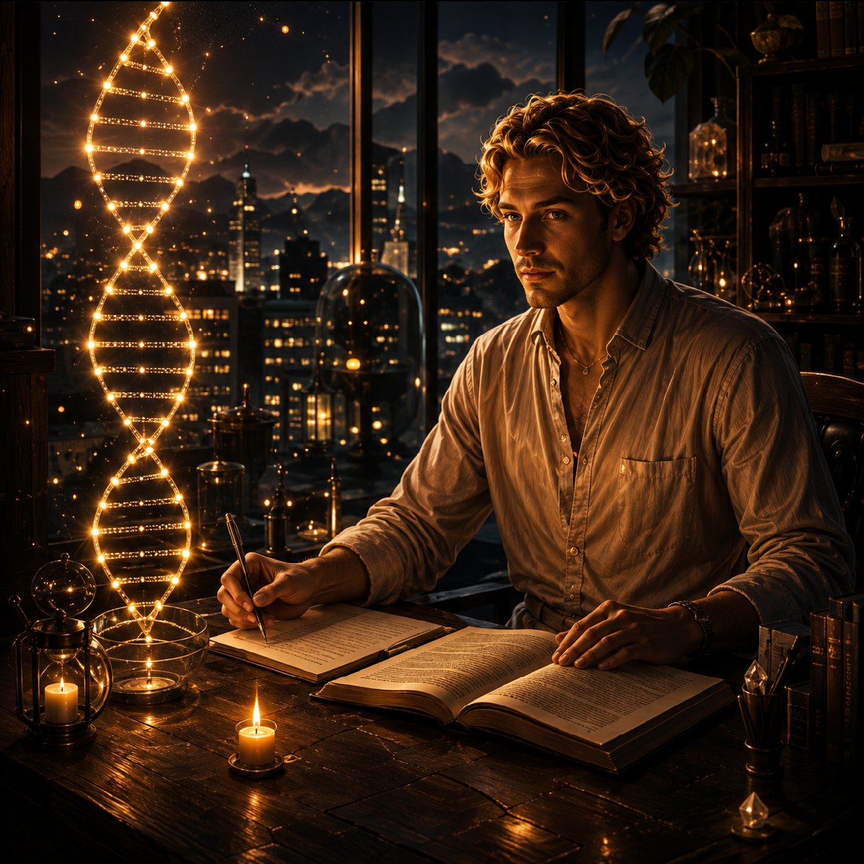 GENETISMO
